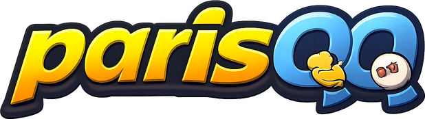 Logo parisqq